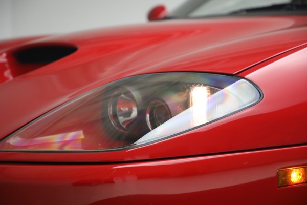 Used 2000 Ferrari 550 Maranello for sale $395,900 at Maserati of Westport in Westport CT 06880 22