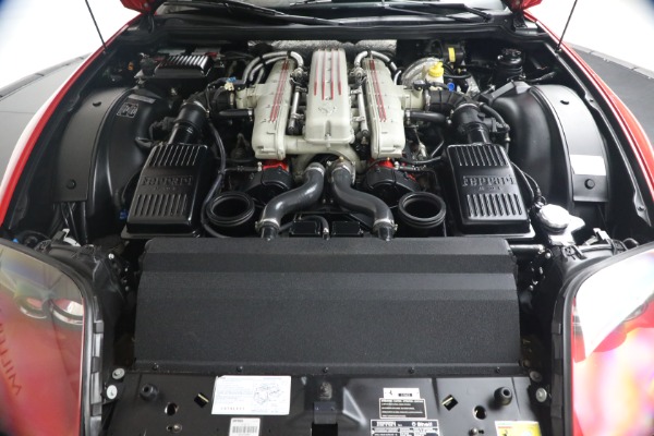 Used 2000 Ferrari 550 Maranello for sale $395,900 at Maserati of Westport in Westport CT 06880 26