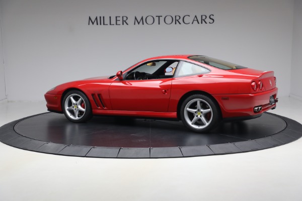 Used 2000 Ferrari 550 Maranello for sale $395,900 at Maserati of Westport in Westport CT 06880 4