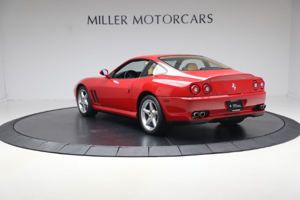 Used 2000 Ferrari 550 Maranello for sale $395,900 at Maserati of Westport in Westport CT 06880 5
