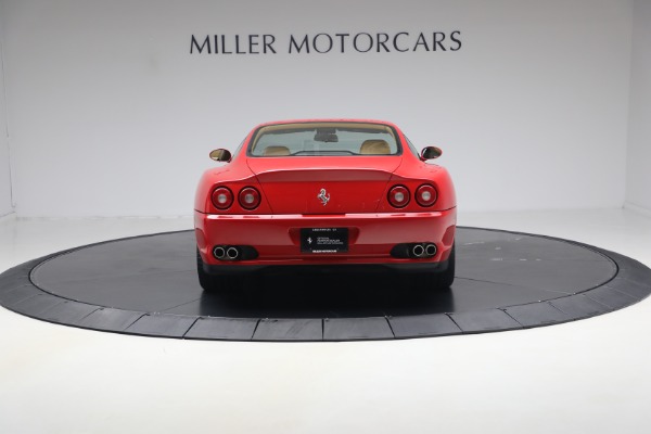 Used 2000 Ferrari 550 Maranello for sale $395,900 at Maserati of Westport in Westport CT 06880 6