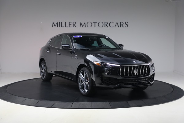 Used 2023 Maserati Levante GT for sale $49,900 at Maserati of Westport in Westport CT 06880 10
