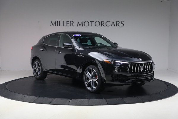 Used 2023 Maserati Levante GT for sale $49,900 at Maserati of Westport in Westport CT 06880 12