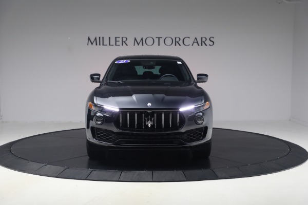 Used 2023 Maserati Levante GT for sale $49,900 at Maserati of Westport in Westport CT 06880 13