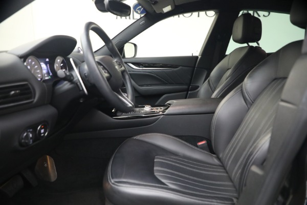 Used 2023 Maserati Levante GT for sale $49,900 at Maserati of Westport in Westport CT 06880 14