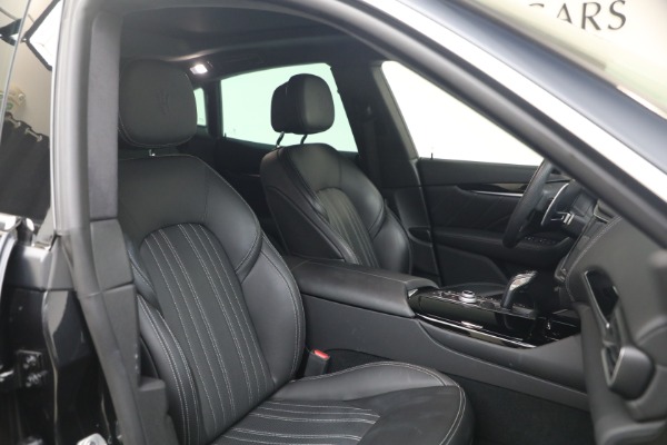 Used 2023 Maserati Levante GT for sale $49,900 at Maserati of Westport in Westport CT 06880 15