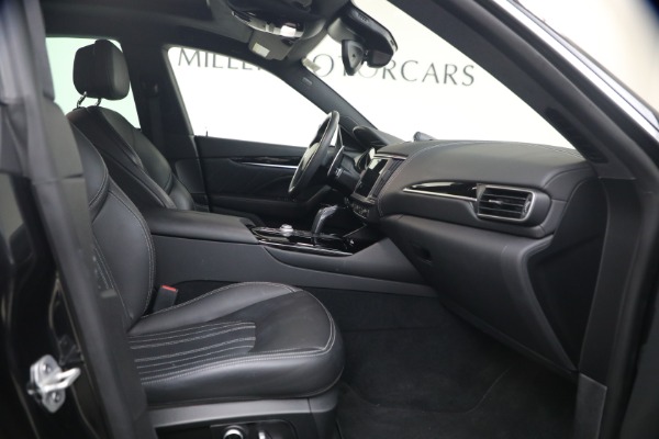 Used 2023 Maserati Levante GT for sale $49,900 at Maserati of Westport in Westport CT 06880 17