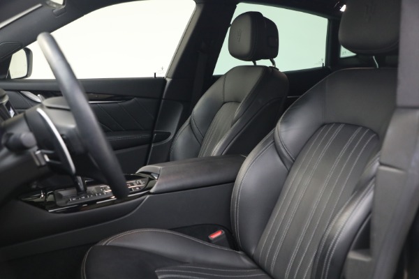 Used 2023 Maserati Levante GT for sale $49,900 at Maserati of Westport in Westport CT 06880 18