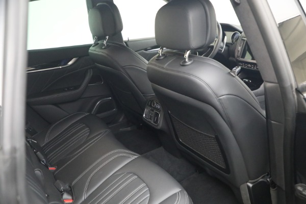 Used 2023 Maserati Levante GT for sale $49,900 at Maserati of Westport in Westport CT 06880 19