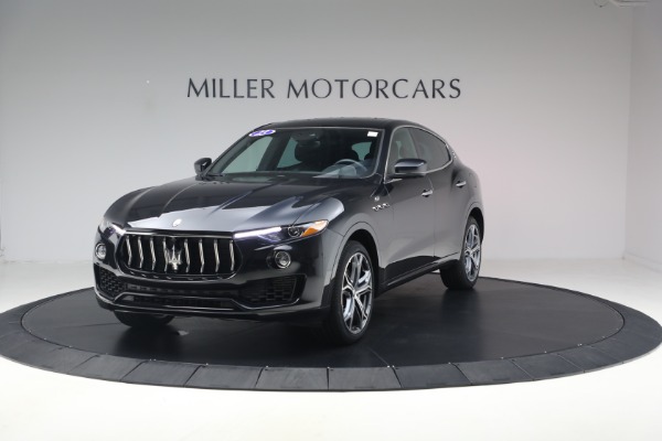 Used 2023 Maserati Levante GT for sale $49,900 at Maserati of Westport in Westport CT 06880 2