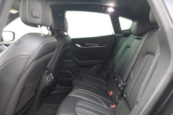 Used 2023 Maserati Levante GT for sale $49,900 at Maserati of Westport in Westport CT 06880 20