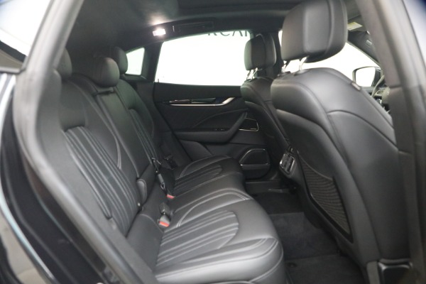 Used 2023 Maserati Levante GT for sale $49,900 at Maserati of Westport in Westport CT 06880 21