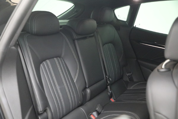 Used 2023 Maserati Levante GT for sale $49,900 at Maserati of Westport in Westport CT 06880 22