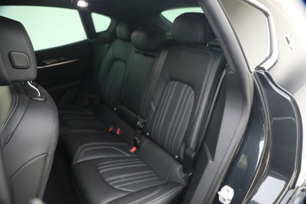 Used 2023 Maserati Levante GT for sale $49,900 at Maserati of Westport in Westport CT 06880 23