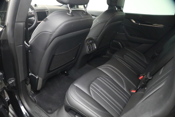 Used 2023 Maserati Levante GT for sale $49,900 at Maserati of Westport in Westport CT 06880 24