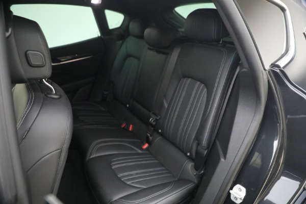 Used 2023 Maserati Levante GT for sale $49,900 at Maserati of Westport in Westport CT 06880 25