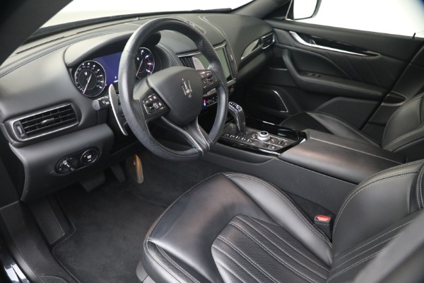 Used 2023 Maserati Levante GT for sale $49,900 at Maserati of Westport in Westport CT 06880 26