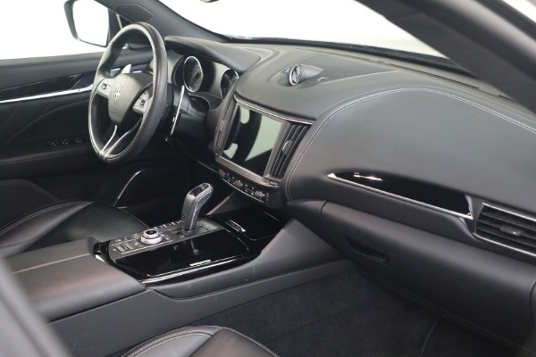 Used 2023 Maserati Levante GT for sale $49,900 at Maserati of Westport in Westport CT 06880 27