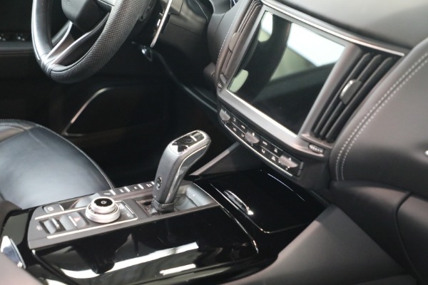 Used 2023 Maserati Levante GT for sale $49,900 at Maserati of Westport in Westport CT 06880 28