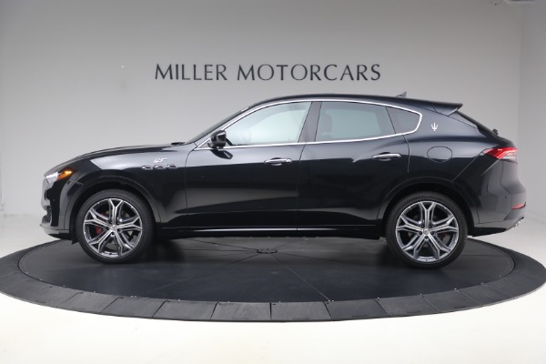 Used 2023 Maserati Levante GT for sale $49,900 at Maserati of Westport in Westport CT 06880 3