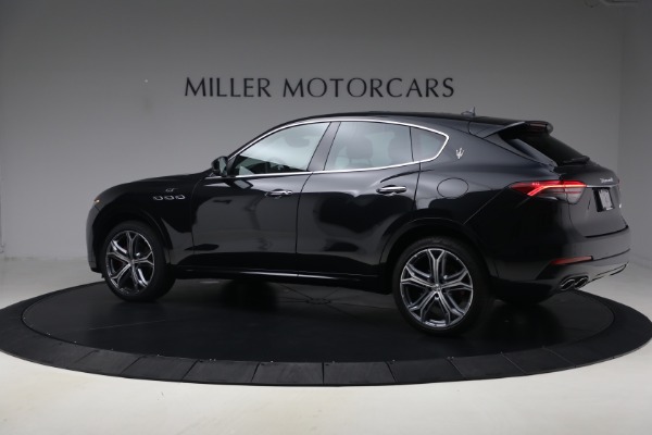 Used 2023 Maserati Levante GT for sale $49,900 at Maserati of Westport in Westport CT 06880 4