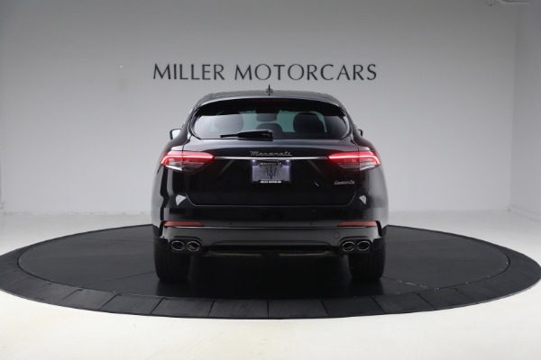 Used 2023 Maserati Levante GT for sale $49,900 at Maserati of Westport in Westport CT 06880 5