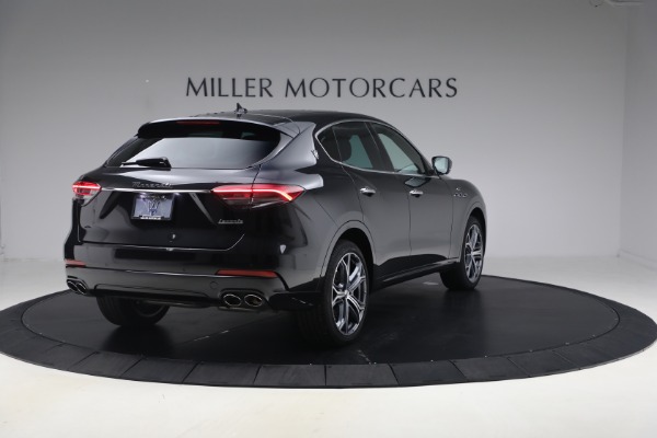 Used 2023 Maserati Levante GT for sale $49,900 at Maserati of Westport in Westport CT 06880 6