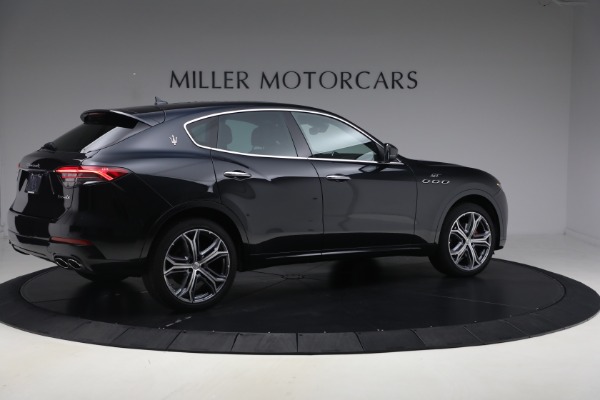Used 2023 Maserati Levante GT for sale $49,900 at Maserati of Westport in Westport CT 06880 7