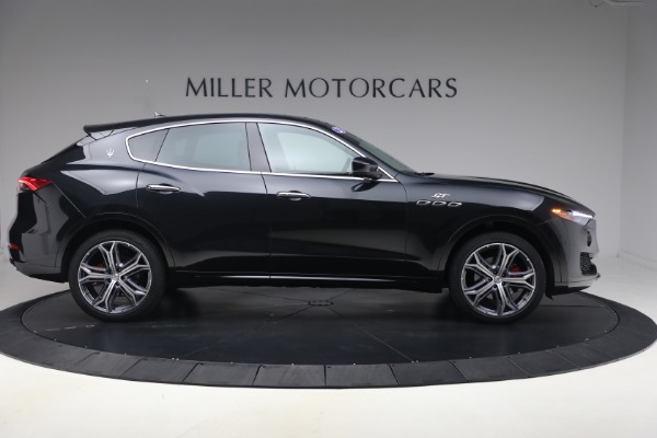 Used 2023 Maserati Levante GT for sale $49,900 at Maserati of Westport in Westport CT 06880 9