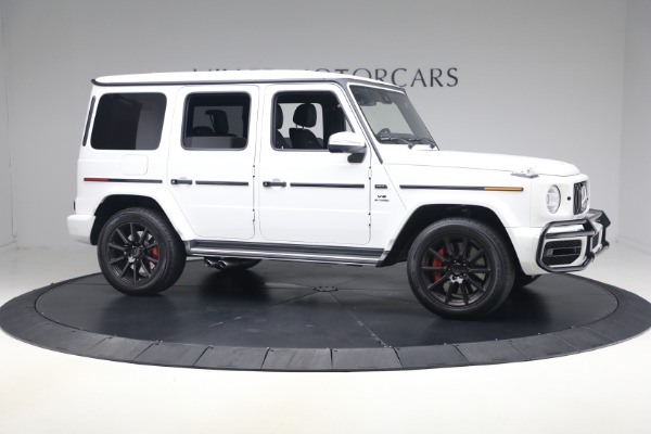 Used 2024 Mercedes-Benz G-Class AMG G 63 for sale $189,900 at Maserati of Westport in Westport CT 06880 10