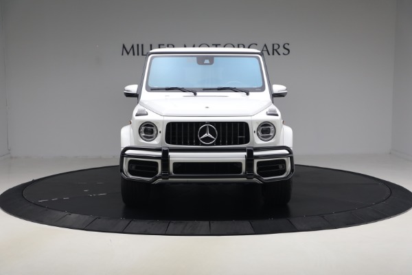 Used 2024 Mercedes-Benz G-Class AMG G 63 for sale $189,900 at Maserati of Westport in Westport CT 06880 12