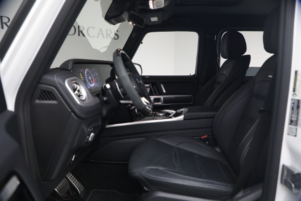 Used 2024 Mercedes-Benz G-Class AMG G 63 for sale $189,900 at Maserati of Westport in Westport CT 06880 13