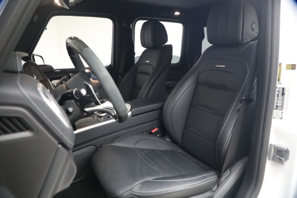 Used 2024 Mercedes-Benz G-Class AMG G 63 for sale $189,900 at Maserati of Westport in Westport CT 06880 14