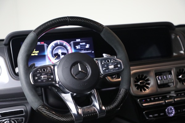Used 2024 Mercedes-Benz G-Class AMG G 63 for sale $189,900 at Maserati of Westport in Westport CT 06880 15