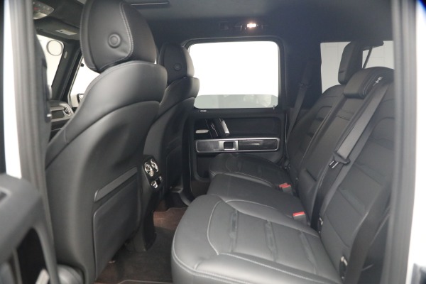 Used 2024 Mercedes-Benz G-Class AMG G 63 for sale $189,900 at Maserati of Westport in Westport CT 06880 16
