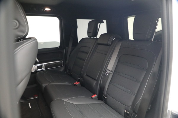 Used 2024 Mercedes-Benz G-Class AMG G 63 for sale $189,900 at Maserati of Westport in Westport CT 06880 17