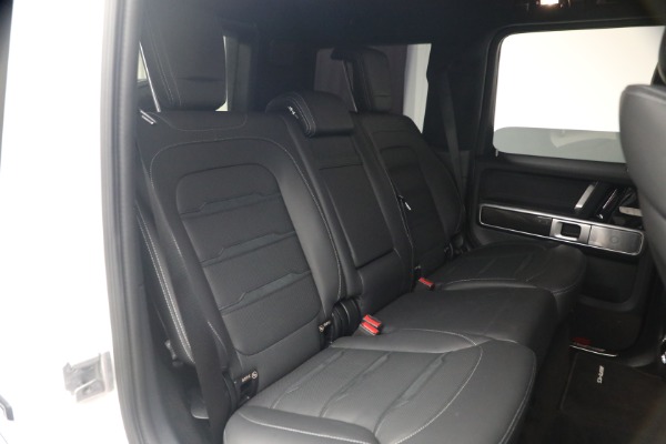 Used 2024 Mercedes-Benz G-Class AMG G 63 for sale $189,900 at Maserati of Westport in Westport CT 06880 22