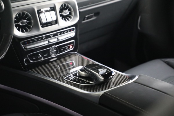 Used 2024 Mercedes-Benz G-Class AMG G 63 for sale $189,900 at Maserati of Westport in Westport CT 06880 23