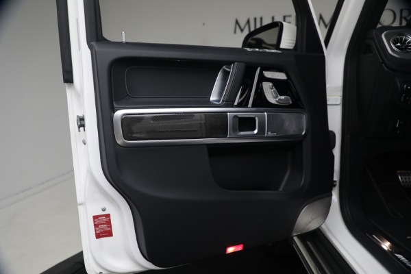 Used 2024 Mercedes-Benz G-Class AMG G 63 for sale $189,900 at Maserati of Westport in Westport CT 06880 24