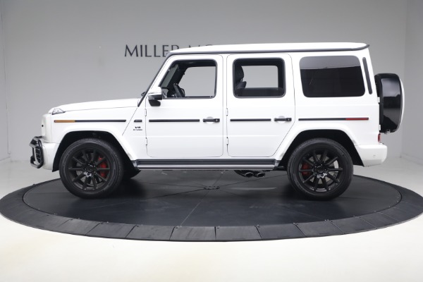 Used 2024 Mercedes-Benz G-Class AMG G 63 for sale $189,900 at Maserati of Westport in Westport CT 06880 3