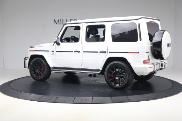 Used 2024 Mercedes-Benz G-Class AMG G 63 for sale $189,900 at Maserati of Westport in Westport CT 06880 4