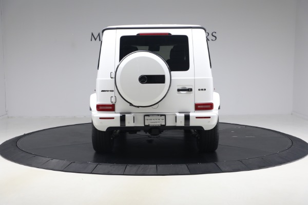 Used 2024 Mercedes-Benz G-Class AMG G 63 for sale $189,900 at Maserati of Westport in Westport CT 06880 6