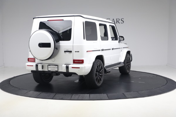 Used 2024 Mercedes-Benz G-Class AMG G 63 for sale $189,900 at Maserati of Westport in Westport CT 06880 7