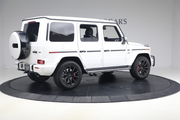 Used 2024 Mercedes-Benz G-Class AMG G 63 for sale $189,900 at Maserati of Westport in Westport CT 06880 8