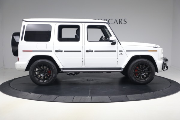 Used 2024 Mercedes-Benz G-Class AMG G 63 for sale $189,900 at Maserati of Westport in Westport CT 06880 9