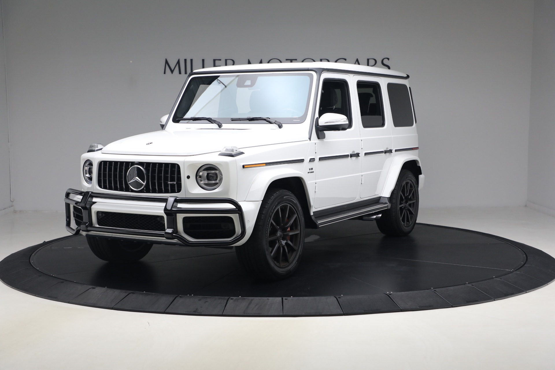 Used 2024 Mercedes-Benz G-Class AMG G 63 for sale $189,900 at Maserati of Westport in Westport CT 06880 1