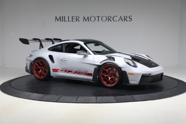 Used 2025 Porsche 911 GT3 RS for sale $479,900 at Maserati of Westport in Westport CT 06880 10