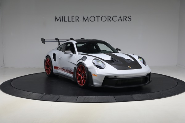 Used 2025 Porsche 911 GT3 RS for sale $479,900 at Maserati of Westport in Westport CT 06880 11