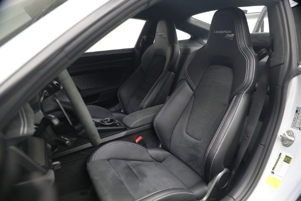 Used 2025 Porsche 911 GT3 RS for sale $479,900 at Maserati of Westport in Westport CT 06880 14