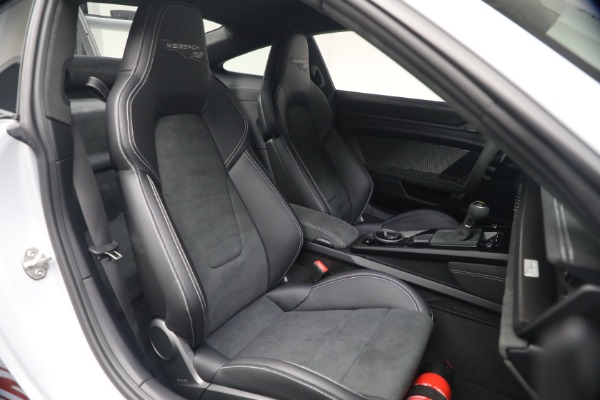 Used 2025 Porsche 911 GT3 RS for sale $479,900 at Maserati of Westport in Westport CT 06880 17